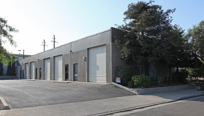 Warehouse Space for Rent at 2202-2212 N Pleasant Ave Fresno, CA 93705 - #3