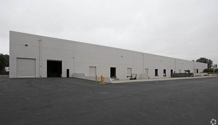 Warehouse Space for Rent at 6489 Oak Canyon Irvine, CA 92618 - #5