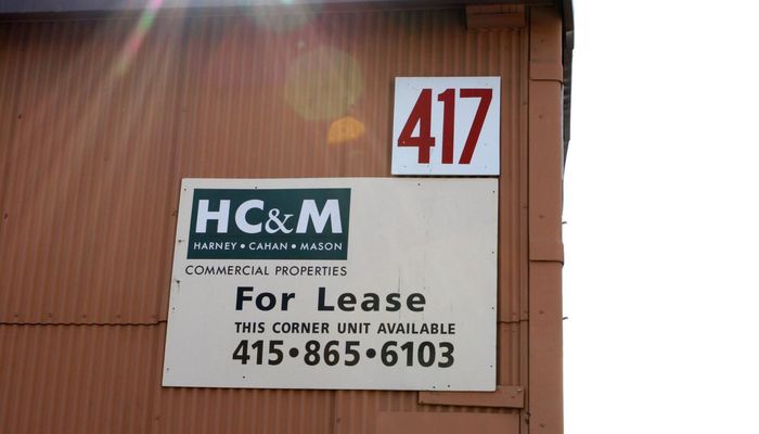 Warehouse Space for Rent at 2000 McKinnon Ave San Francisco, CA 94124 - #12