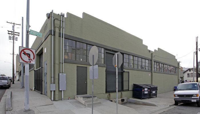 Warehouse Space for Rent at 2001 Commercial St San Diego, CA 92113 - #2