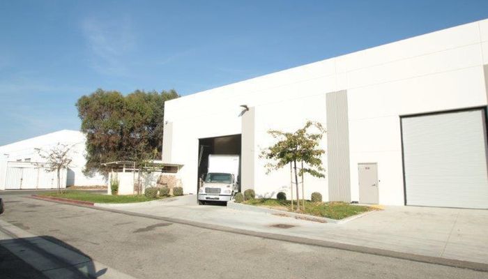 Warehouse Space for Rent at 1551 Pacific Ave Oxnard, CA 93030 - #4