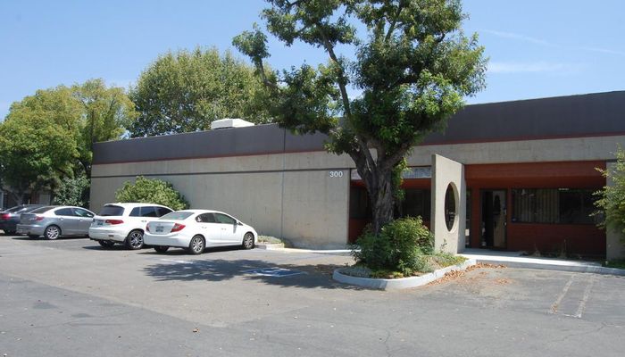 Warehouse Space for Rent at 300-310 Paseo Sonrisa Walnut, CA 91789 - #2