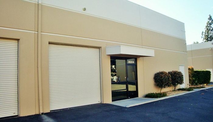 Warehouse Space for Rent at 2635 Lavery Ct Thousand Oaks, CA 91320 - #1