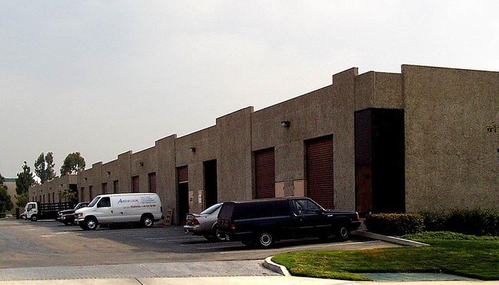 Warehouse Space for Rent at 7888 Silverton Ave San Diego, CA 92126 - #3