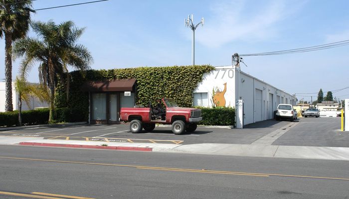 Warehouse Space for Rent at 770 W 17th St Costa Mesa, CA 92627 - #5
