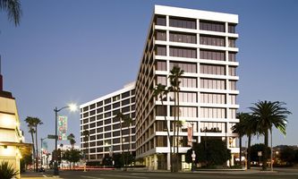 Office Space for Rent located at 8383 Wilshire Boulevard Beverly Hills, CA 90211