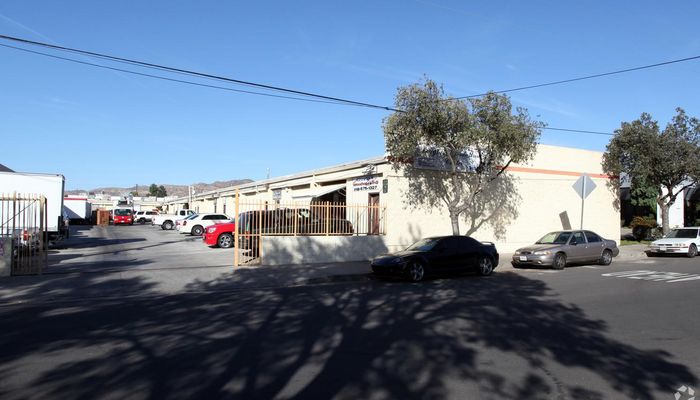 Warehouse Space for Rent at 9525 Cozycroft Ave Chatsworth, CA 91311 - #1
