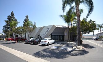 Warehouse Space for Rent located at 13405 Yorba Ave Chino, CA 91710