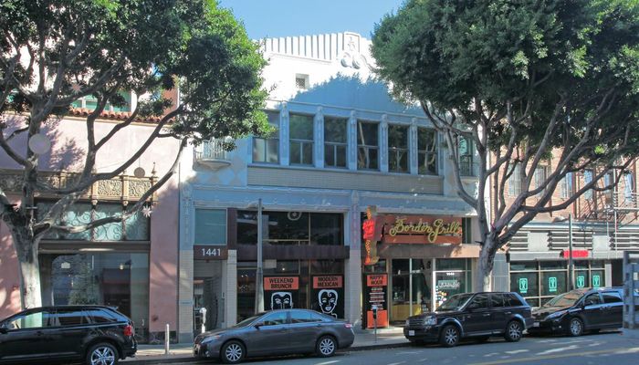 Office Space for Rent at 1441-1445 4th St Santa Monica, CA 90401 - #5