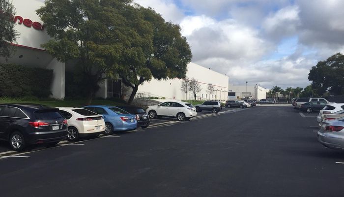 Warehouse Space for Rent at 1925 Dominguez Street Carson, CA 90810 - #2