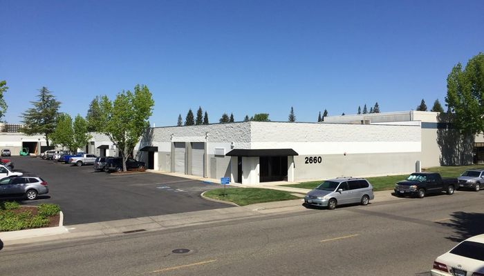 Warehouse Space for Rent at 2660 Mercantile Dr Rancho Cordova, CA 95742 - #13