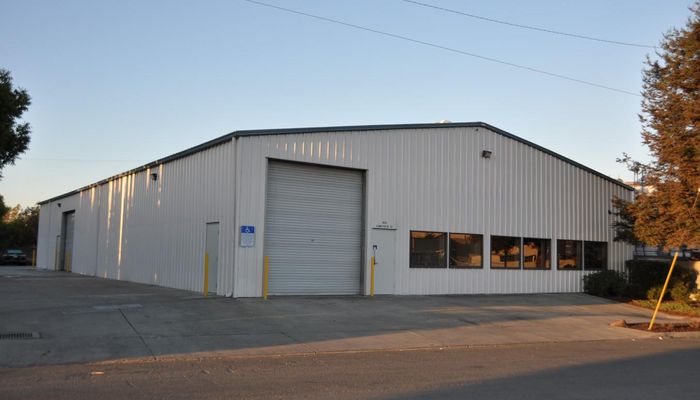 Warehouse Space for Rent at 820 Comstock St Santa Clara, CA 95054 - #2