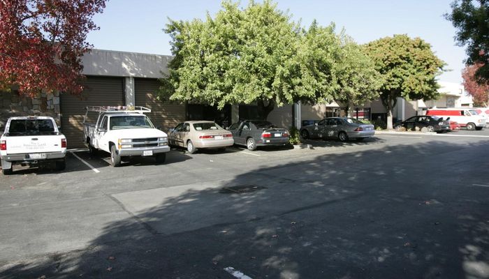 Warehouse Space for Rent at 101 Industrial Rd Belmont, CA 94002 - #3