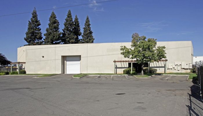 Warehouse Space for Rent at 8290 Belvedere Ave Sacramento, CA 95826 - #3