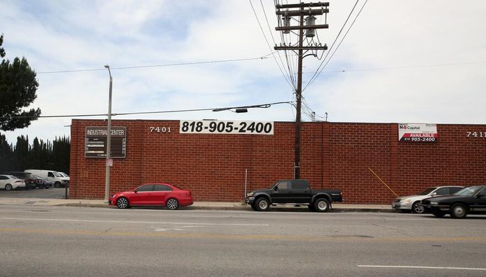Warehouse Space for Rent at 7401 Laurel Canyon Blvd North Hollywood, CA 91605 - #2