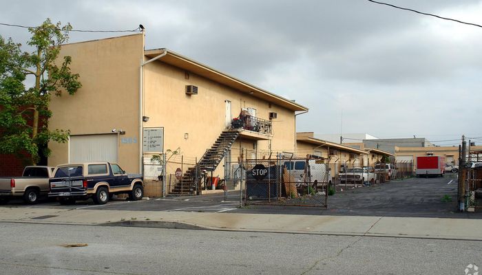 Warehouse Space for Rent at 1559-1565 W 132nd St Gardena, CA 90249 - #4