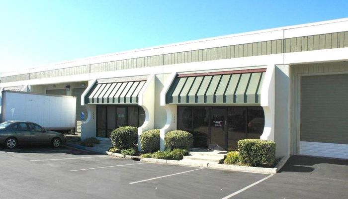 Warehouse Space for Rent at 1838-1848 Stone Ave San Jose, CA 95125 - #16