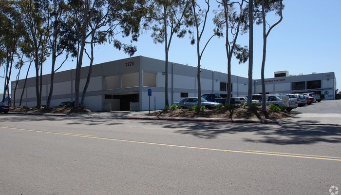 Warehouse Space for Rent at 7373 Engineer Rd San Diego, CA 92111 - #5