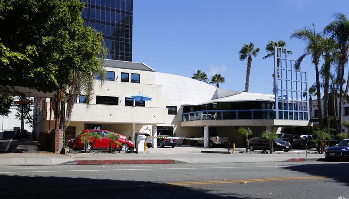 Office Space for Rent at 201 Wilshire Blvd Santa Monica, CA 90401 - #1