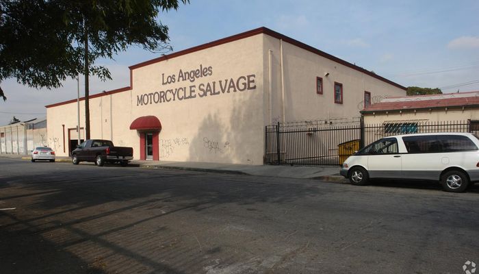 Warehouse Space for Rent at 425 E 58th St Los Angeles, CA 90011 - #9
