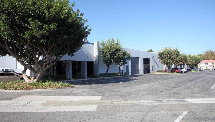 Warehouse Space for Rent at 9804-9816 Alburtis Ave Santa Fe Springs, CA 90670 - #2