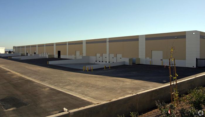 Warehouse Space for Rent at 8840 Flower Rd Rancho Cucamonga, CA 91730 - #2