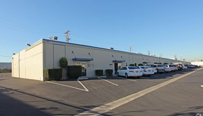 Warehouse Space for Rent at 12100 12114 Park St Cerritos, CA 90703 - #1