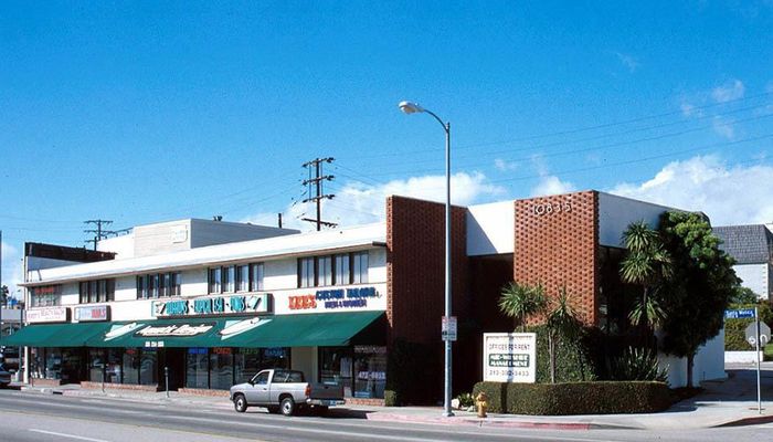 Office Space for Rent at 10835 Santa Monica Blvd Los Angeles, CA 90025 - #2