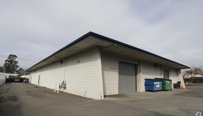 Warehouse Space for Rent at 601 N McDowell Blvd Petaluma, CA 94954 - #3