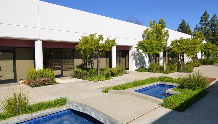Warehouse Space for Rent at 9428 Eton Ave Chatsworth, CA 91311 - #1