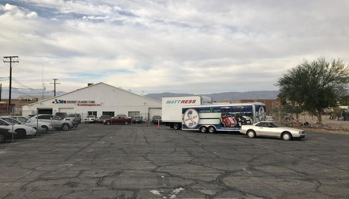 Warehouse Space for Sale at 4775-4779 E Ramon Rd Palm Springs, CA 92264 - #39