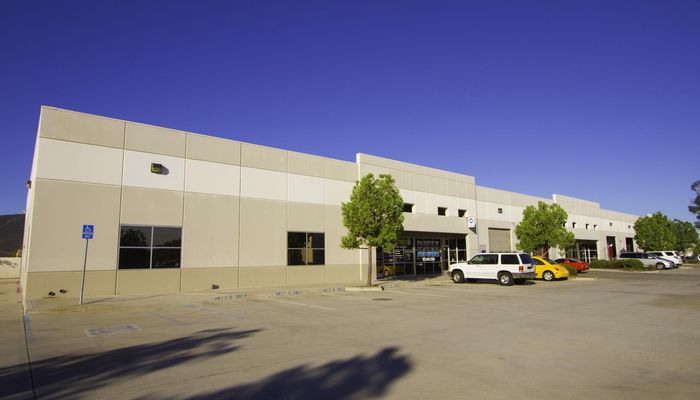 Warehouse Space for Rent at 41604 Date Street, Suite E Murrieta, CA 92562 - #1