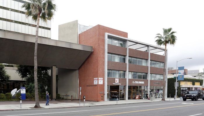 Office Space for Rent at 9606 Santa Monica Blvd Beverly Hills, CA 90210 - #15