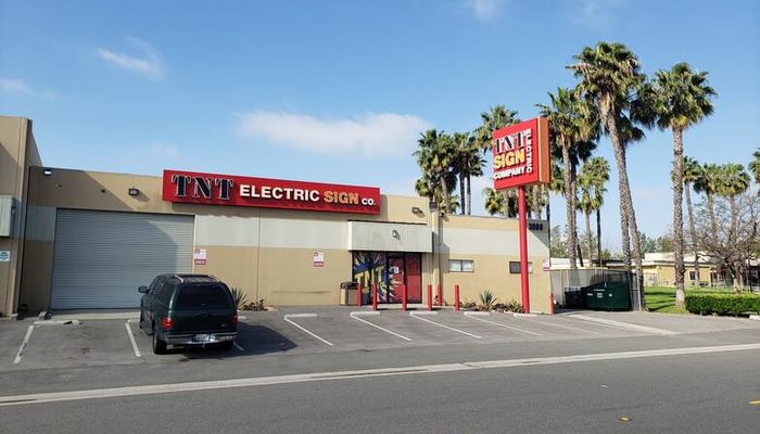 Warehouse Space for Rent at 3080-3090 E 29th St Long Beach, CA 90806 - #2