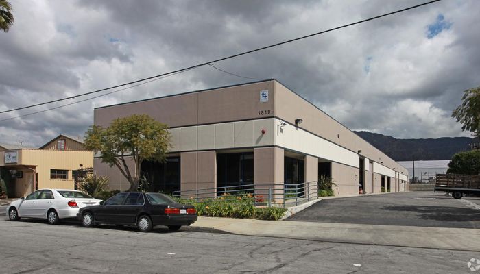 Warehouse Space for Sale at 1819 Dana St Glendale, CA 91201 - #2