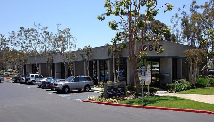 Lab Space for Rent at 10675 Treena St San Diego, CA 92131 - #1
