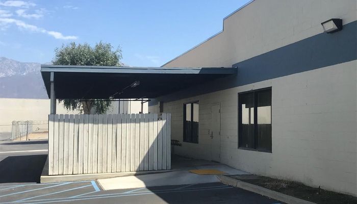 Warehouse Space for Rent at 9630 7th St Rancho Cucamonga, CA 91730 - #8