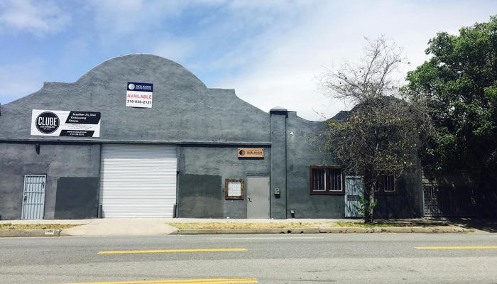 Warehouse Space for Rent at 1489-1499 E 4th St Los Angeles, CA 90033 - #1