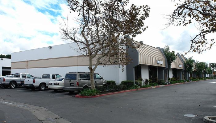 Warehouse Space for Rent at 1701 E Edinger Ave Santa Ana, CA 92705 - #5