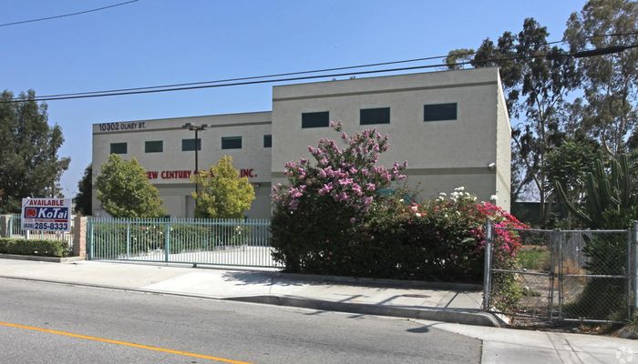 Warehouse Space for Rent at 10300-10302 Olney St El Monte, CA 91731 - #2
