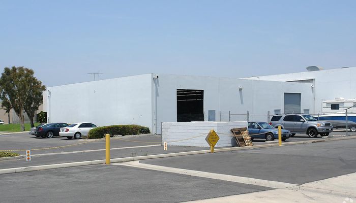 Warehouse Space for Rent at 1185 E Stanford Ct Anaheim, CA 92805 - #4