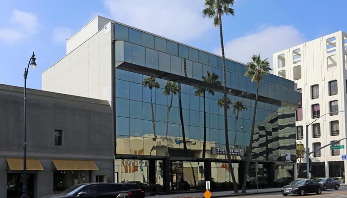 Office Space for Rent at 9250 Wilshire Blvd Beverly Hills, CA 90212 - #1