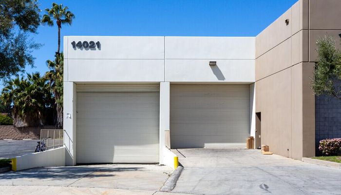 Warehouse Space for Rent at 14021 Bosa Ln Cerritos, CA 90703 - #2