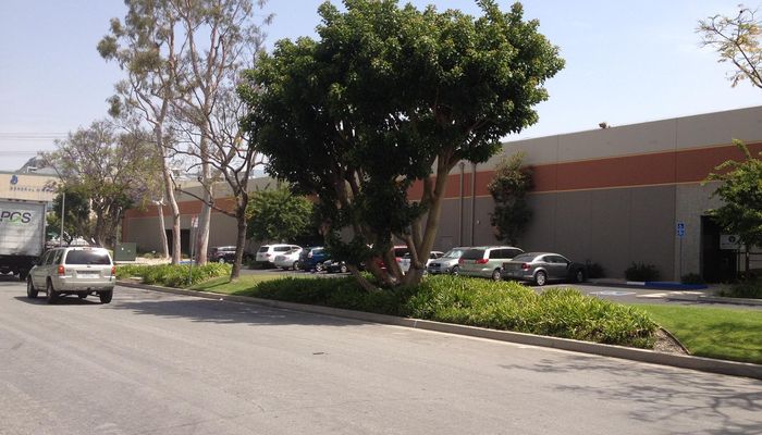 Warehouse Space for Rent at 17022 MONTANERO AVENUE Carson, CA 90746 - #1