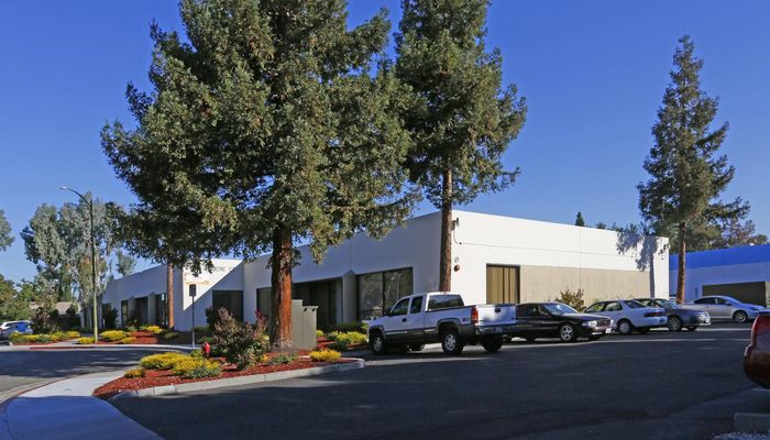 Warehouse Space for Rent at 662 Giguere Ct San Jose, CA 95133 - #4