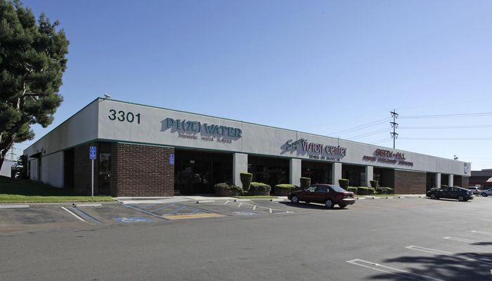 Warehouse Space for Rent at 3301 S Harbor Blvd Santa Ana, CA 92704 - #3