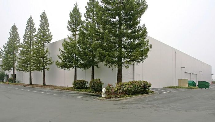 Warehouse Space for Rent at 2321-2329 Circadian Way Santa Rosa, CA 95407 - #1