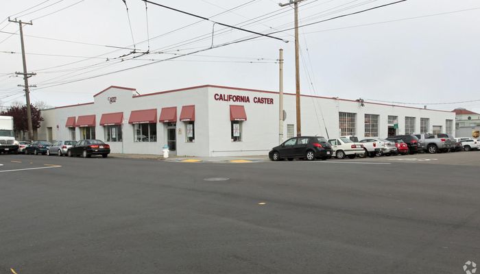 Warehouse Space for Rent at 1400 17th St San Francisco, CA 94107 - #1