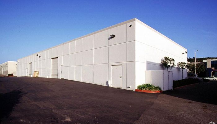 Warehouse Space for Rent at 1020 Calle Negocio San Clemente, CA 92673 - #3