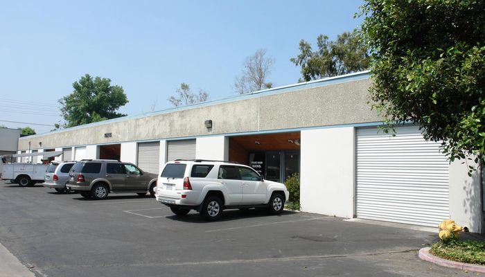 Warehouse Space for Rent at 19215 Parthenia St Northridge, CA 91324 - #2